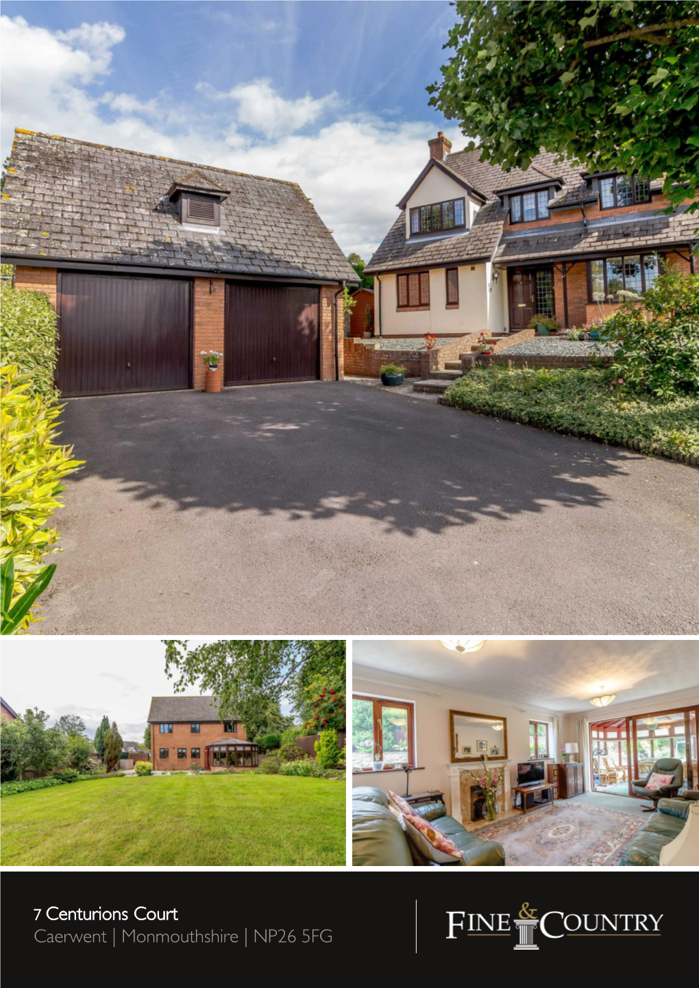 7 Centurions Court Caerwent | Monmouthshire | NP26 5FG