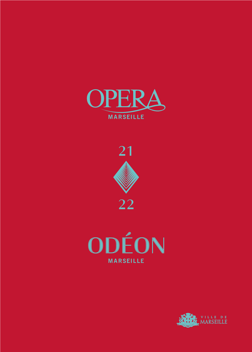 Mini-Brochure Opéra Et Odéon 2021/2022 (.Pdf)