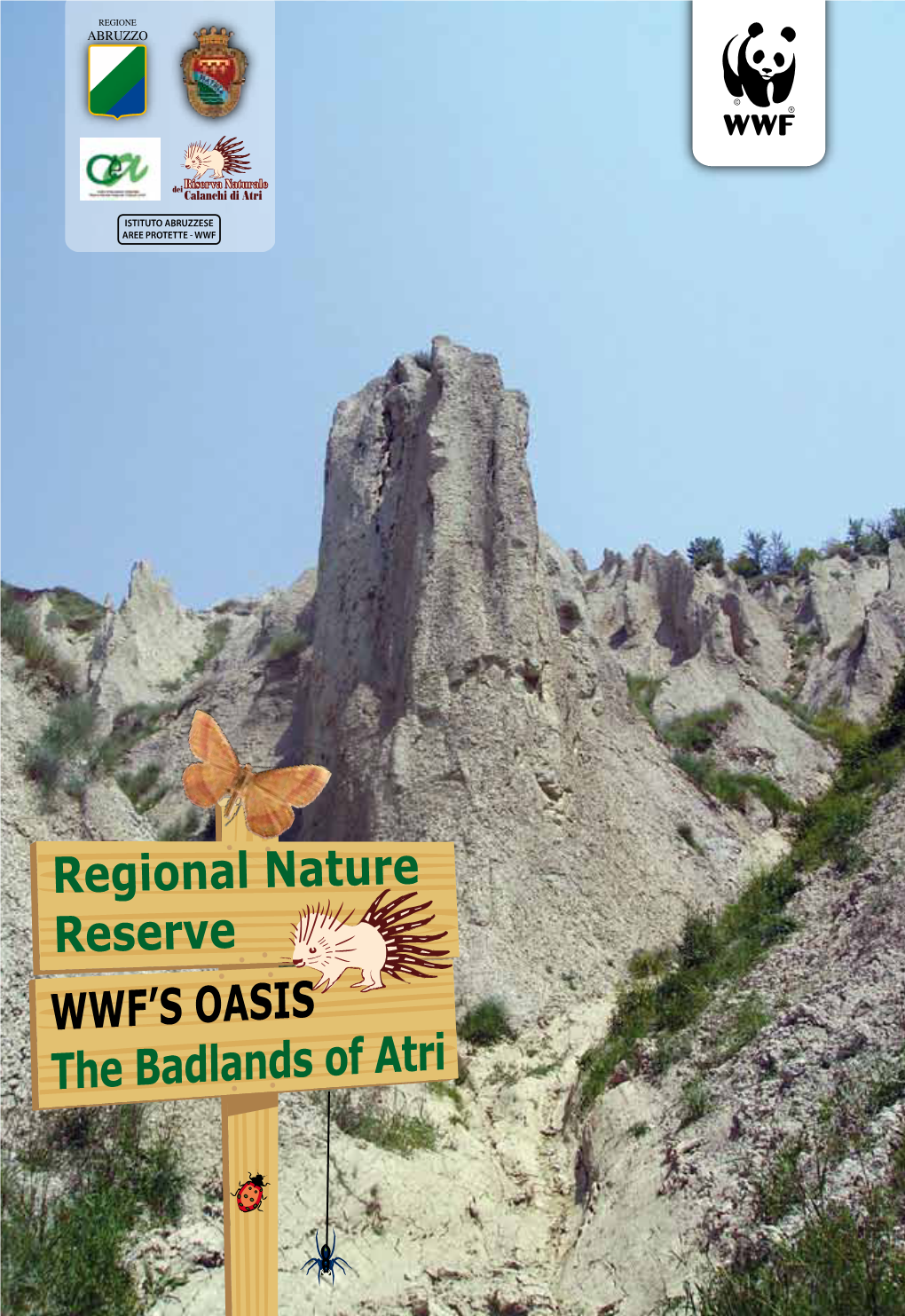 WWF's OASIS the Badlands of Atri Regional Nature Reserve