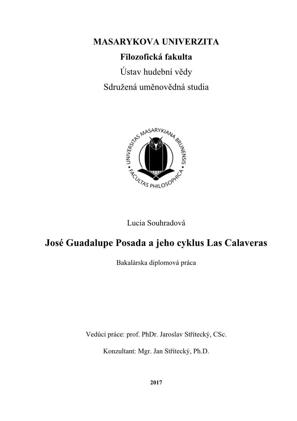 José Guadalupe Posada a Jeho Cyklus Las Calaveras