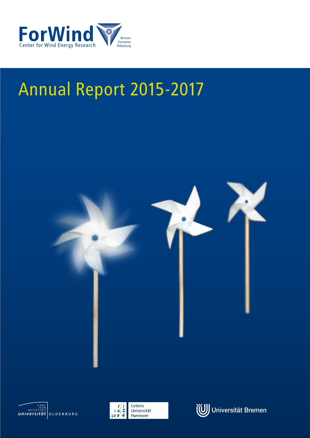 Annual Report 2015-2017 Annual Report 2015-2017 Annual Report 2015-20171