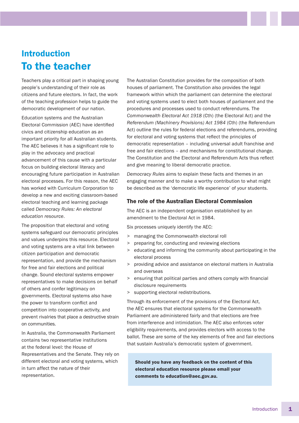 Democracy Rules Aims to Explain These Facts and Themes in an Electoral Processes