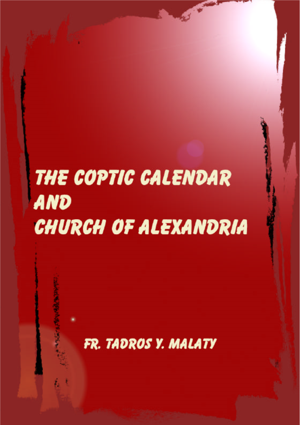 Coptic Calender