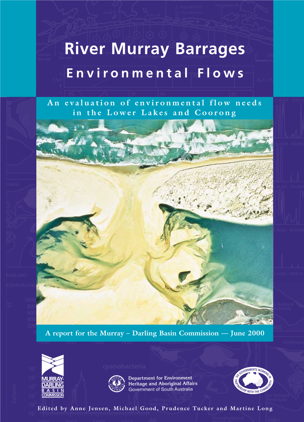River Murray Barrages Environmental Flows