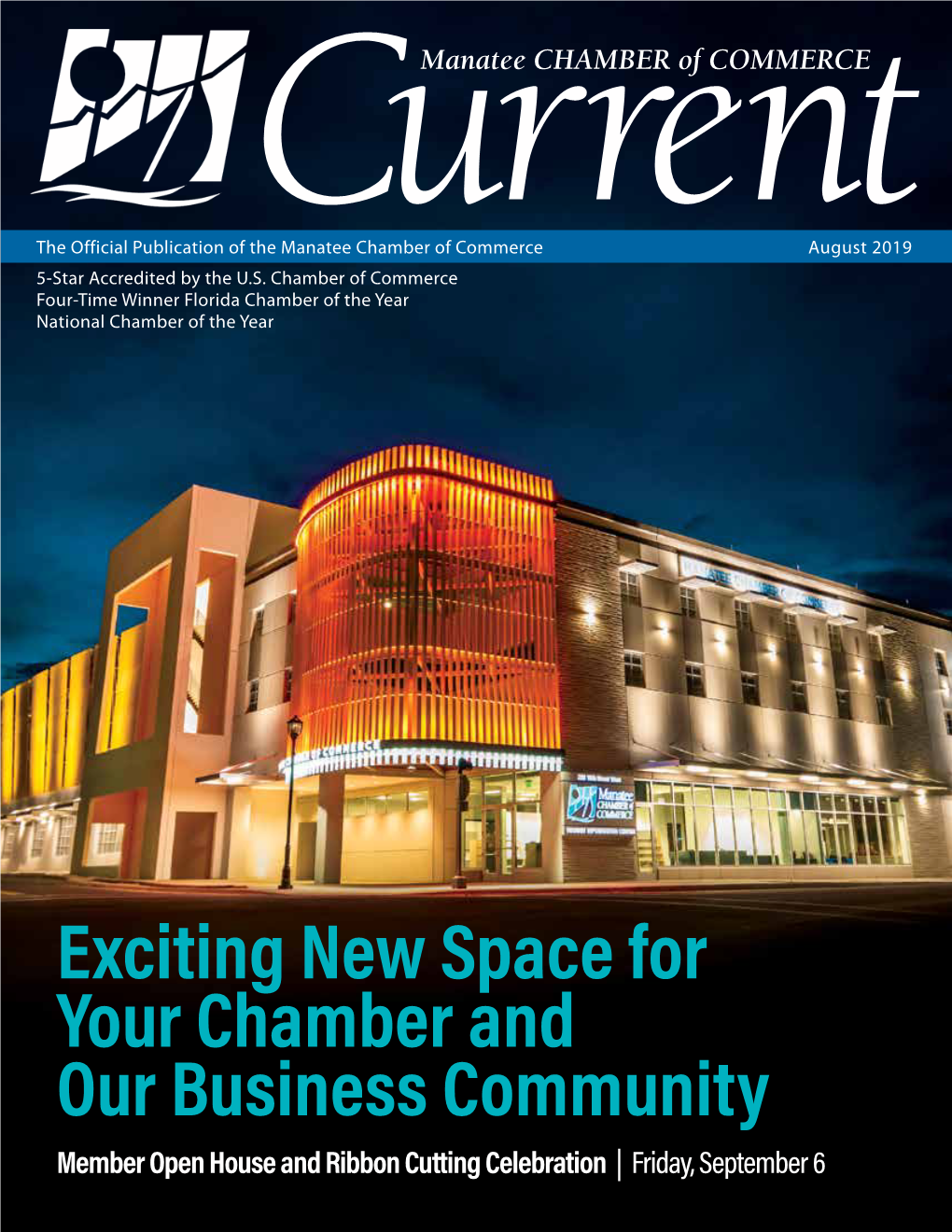 Exciting New Space for Your Chamber and Our Business Community