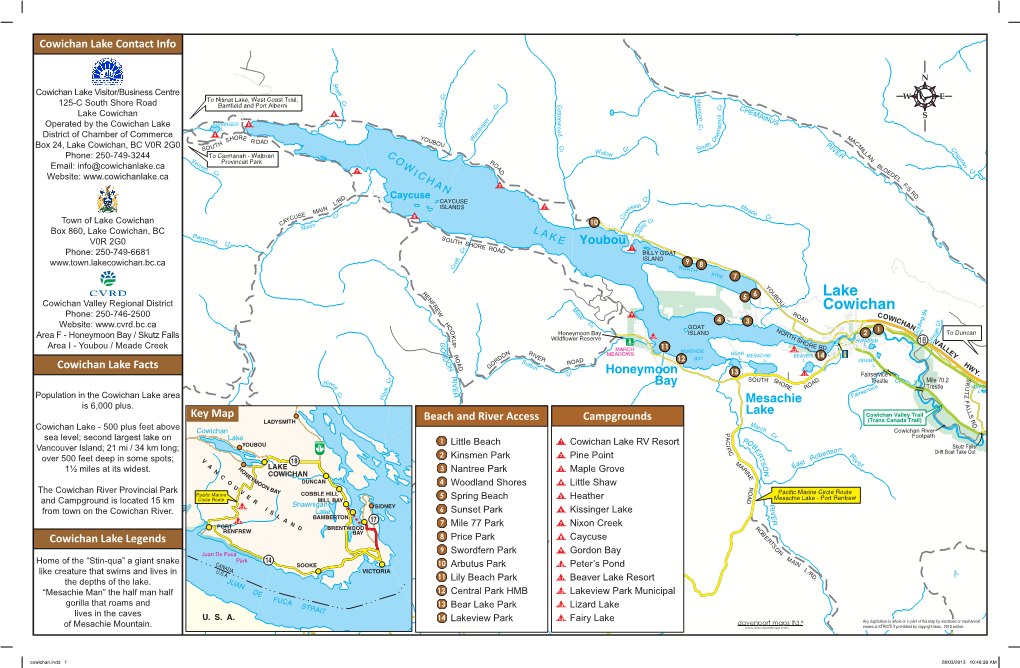 Cowichanlakearea.Pdf