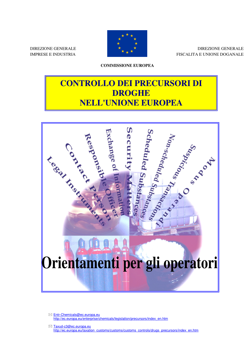 Orientamenti Per Gli Operatori