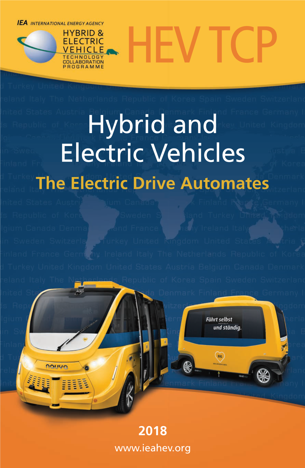 Hy@Rid and Electric Vehicles
