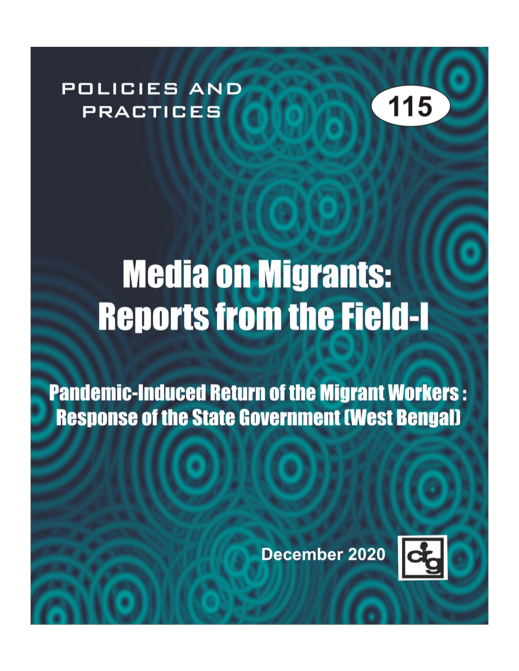 Media on Migrants: Report from the Field-I