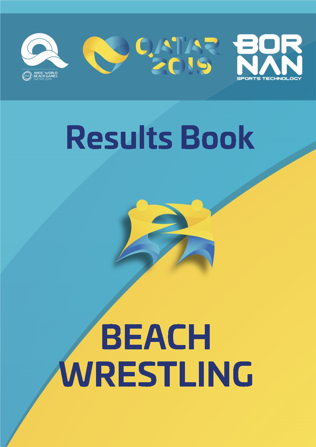 BEACH WRESTLING Katara Beach Beach Wrestling