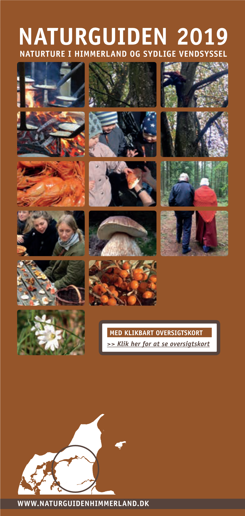 Naturguiden 2019 I PDF-Version Kan Hentes Her