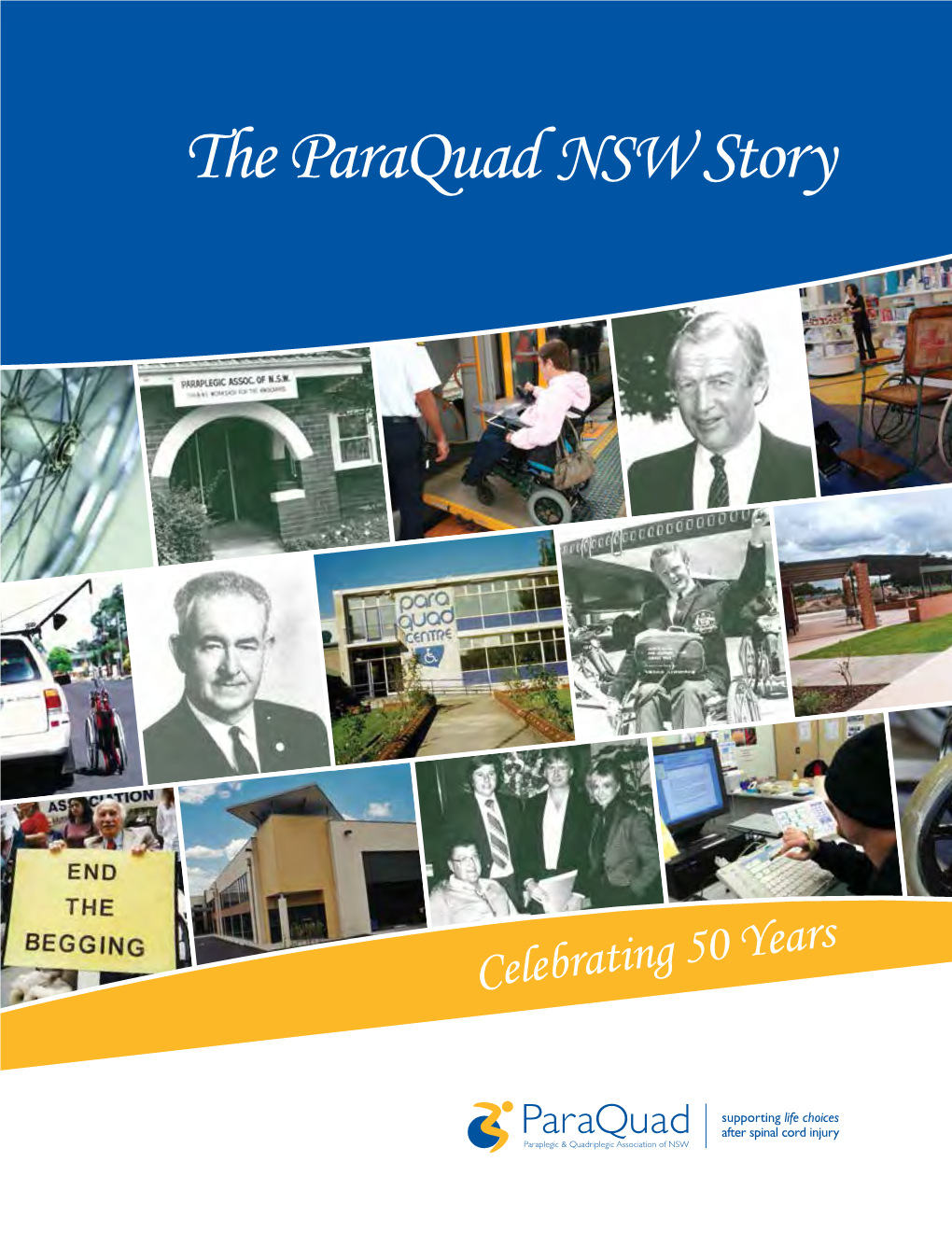 Download the Paraquad NSW Story