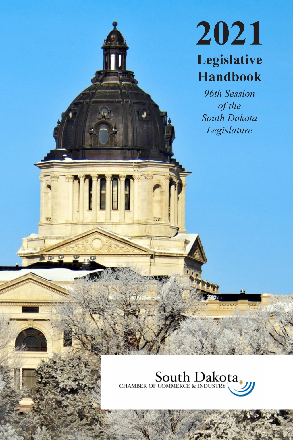Legislative Handbook
