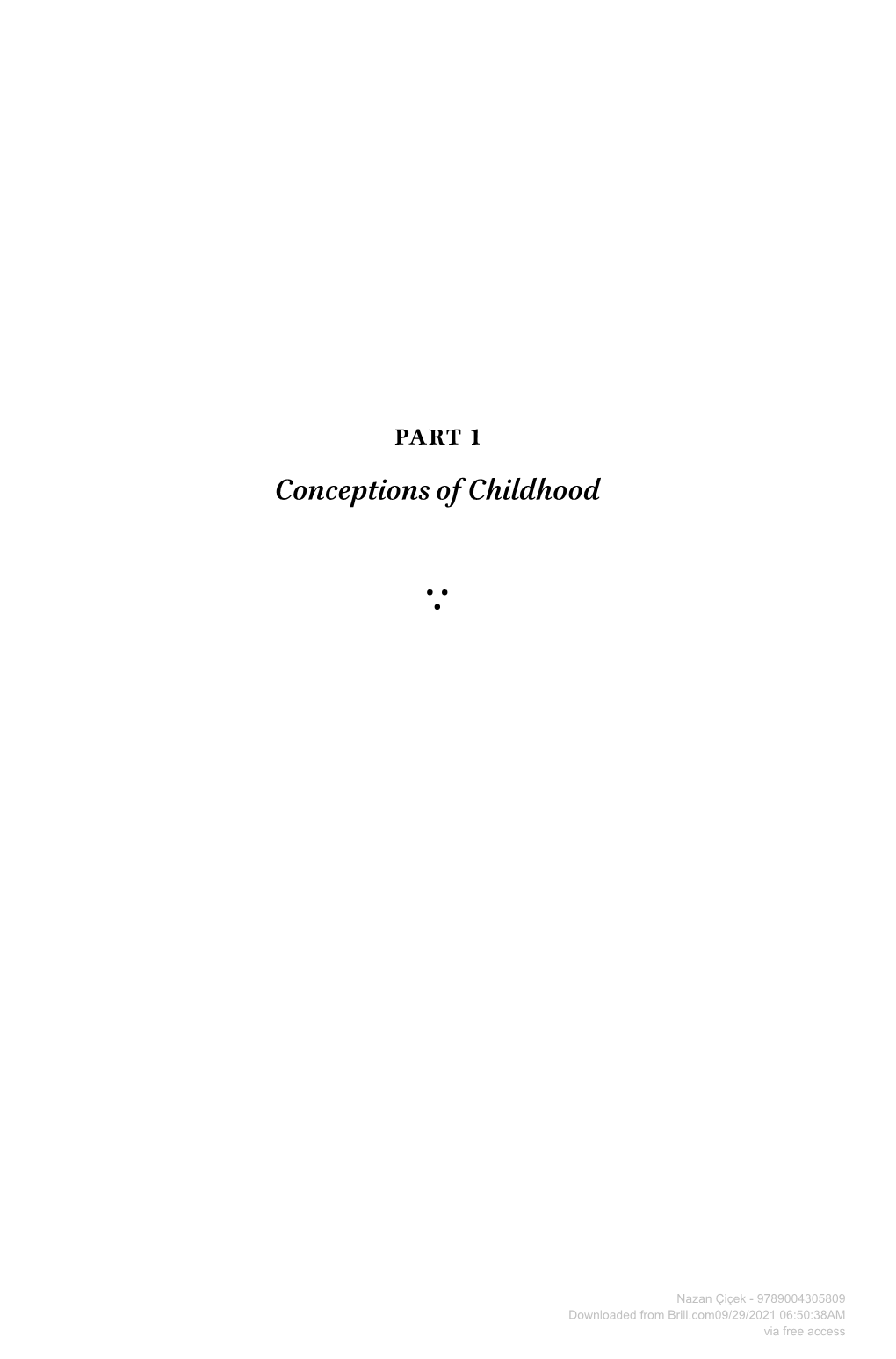 Downloaded from Brill.Com09/29/2021 06:50:38AM Via Free Access