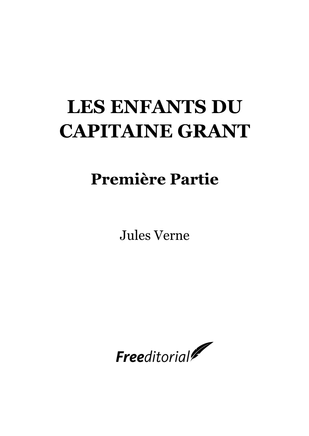 Les Enfants Du Capitaine Grant