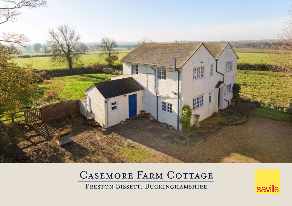 Casemore Farm Cottage