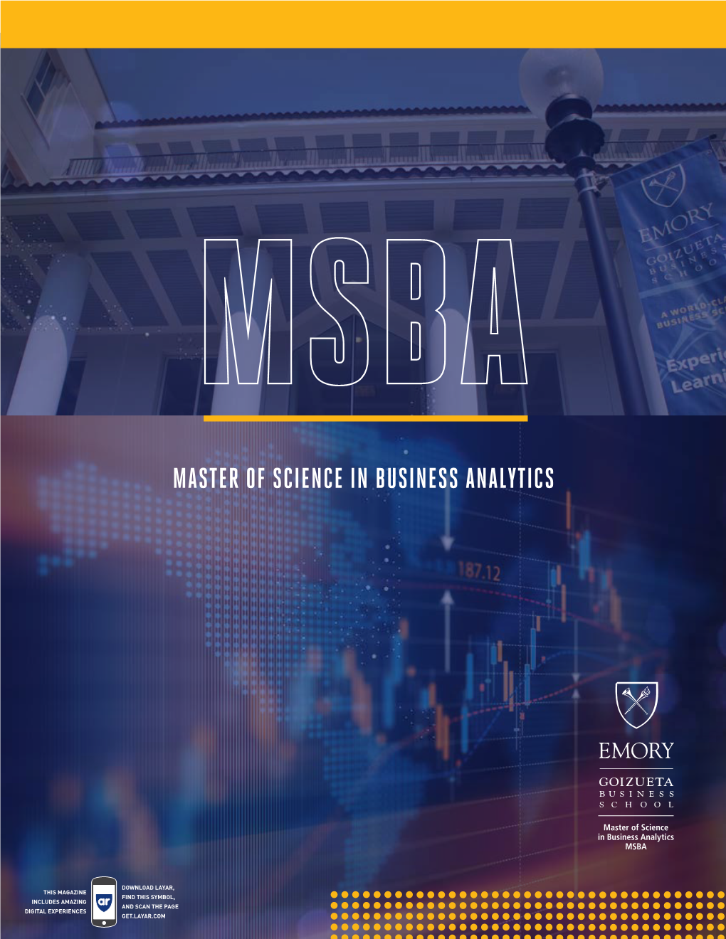 Master of Science in Business Analytics