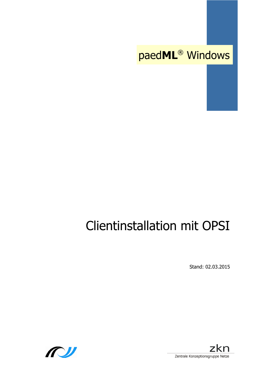 Clientinstallation Mit OPSI