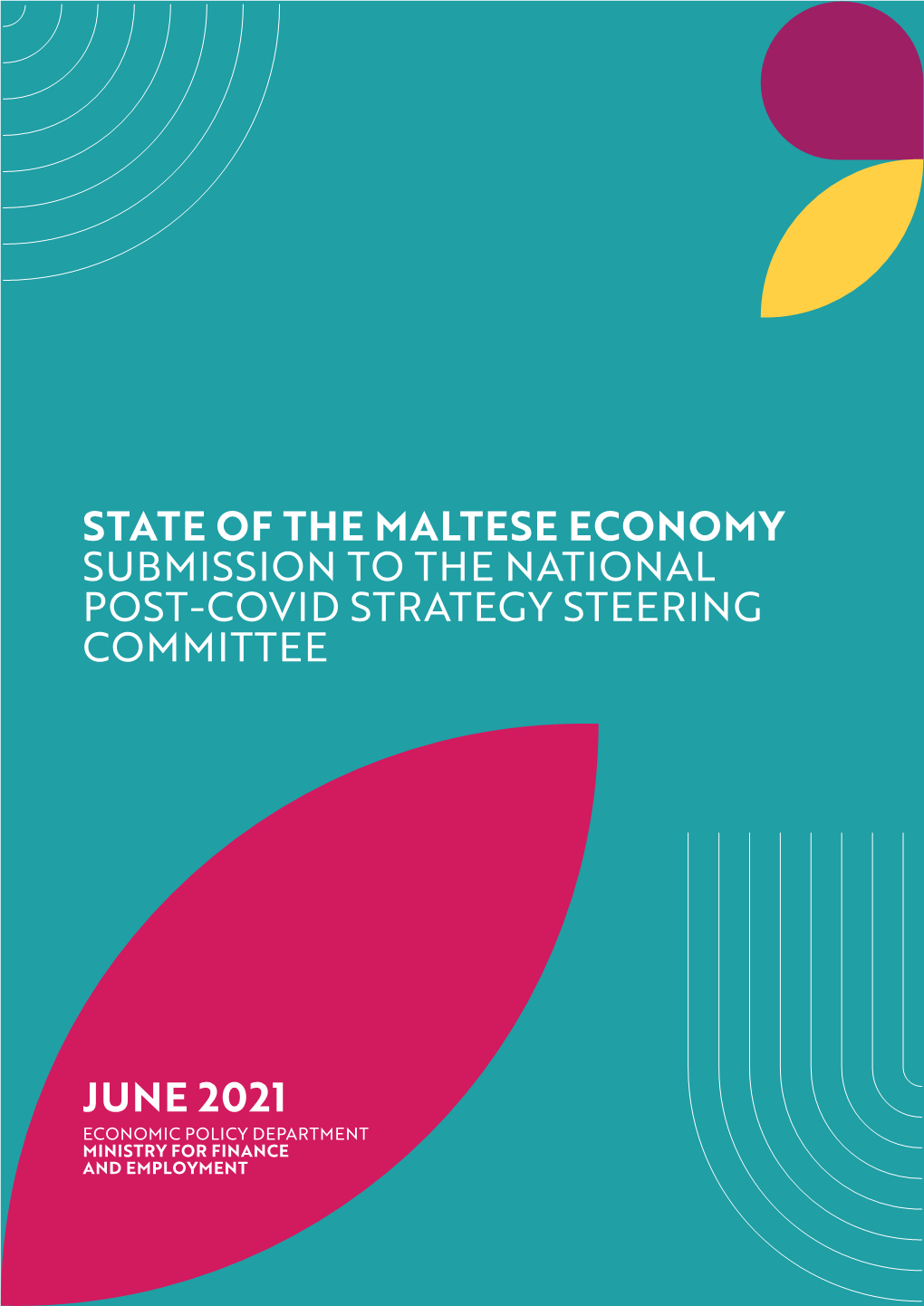 State of Maltese Economy V2.Pdf