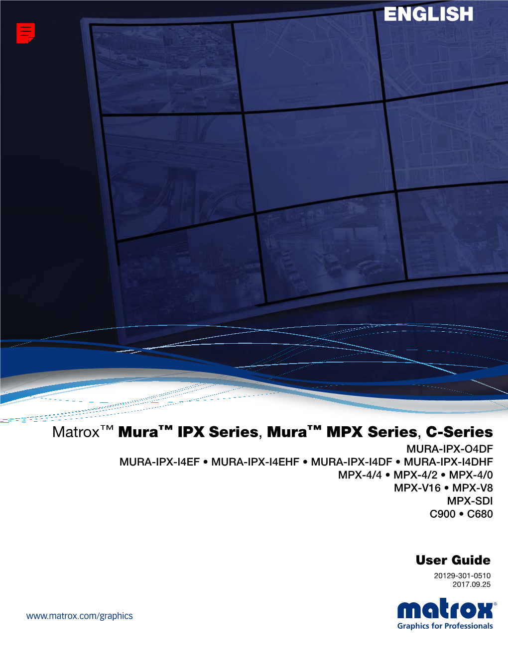 Matrox Display Wall – User Guide Using a Multi-Display Layout with an Even Number of Columns