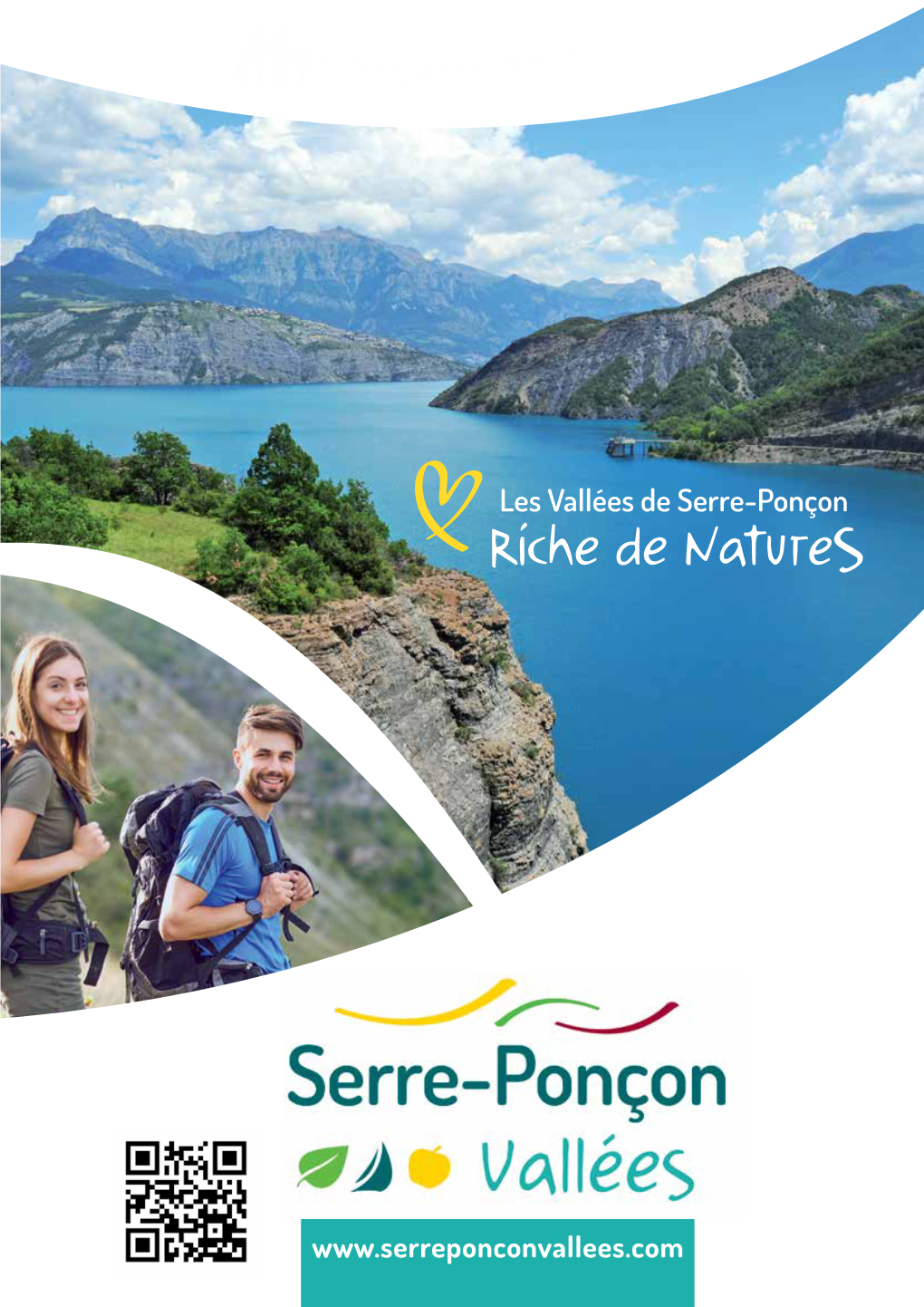 Guide Touristique Les Vallées De Serre-Ponçon