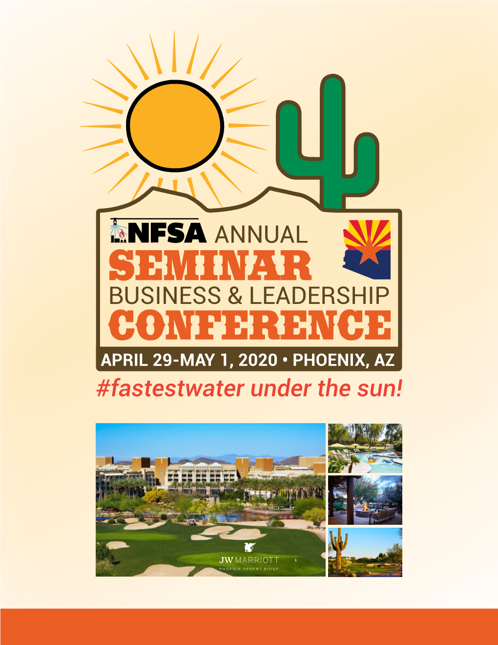 NFSA Conference 2020 Phoenix