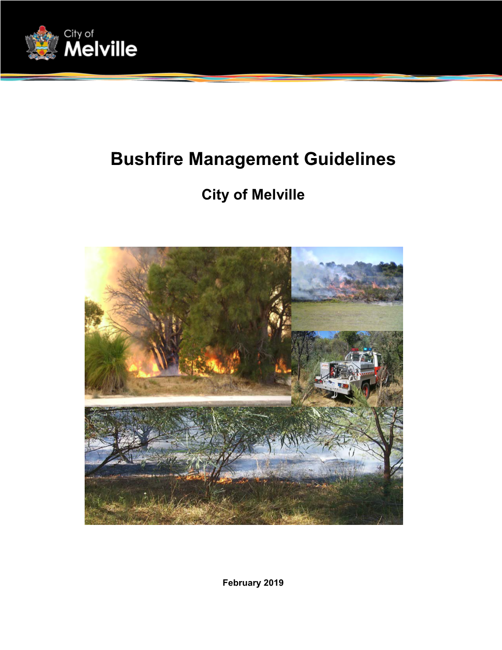 Bushfire Management Guidelines