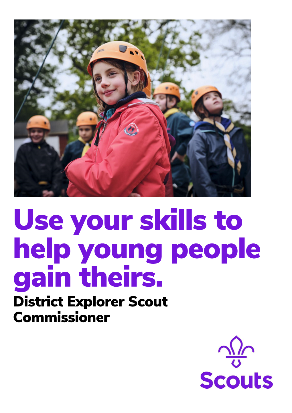 Please Click Here to Download the Full District Explorer Scout