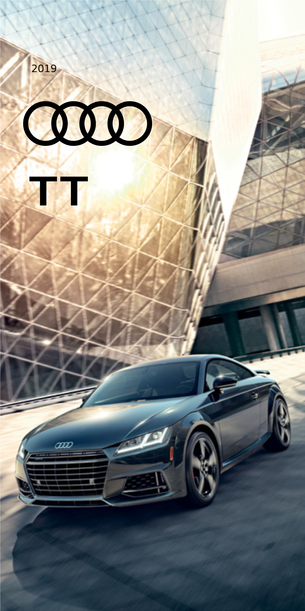 2019-Audi-Tt-Coupe-Brochure.Pdf