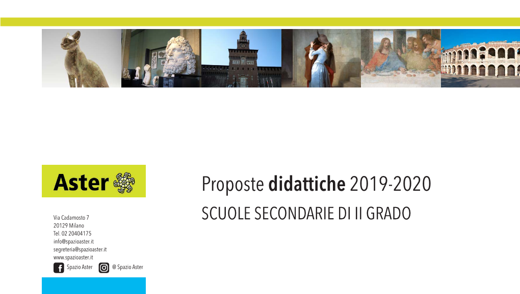 Proposte Didattiche2019-2020
