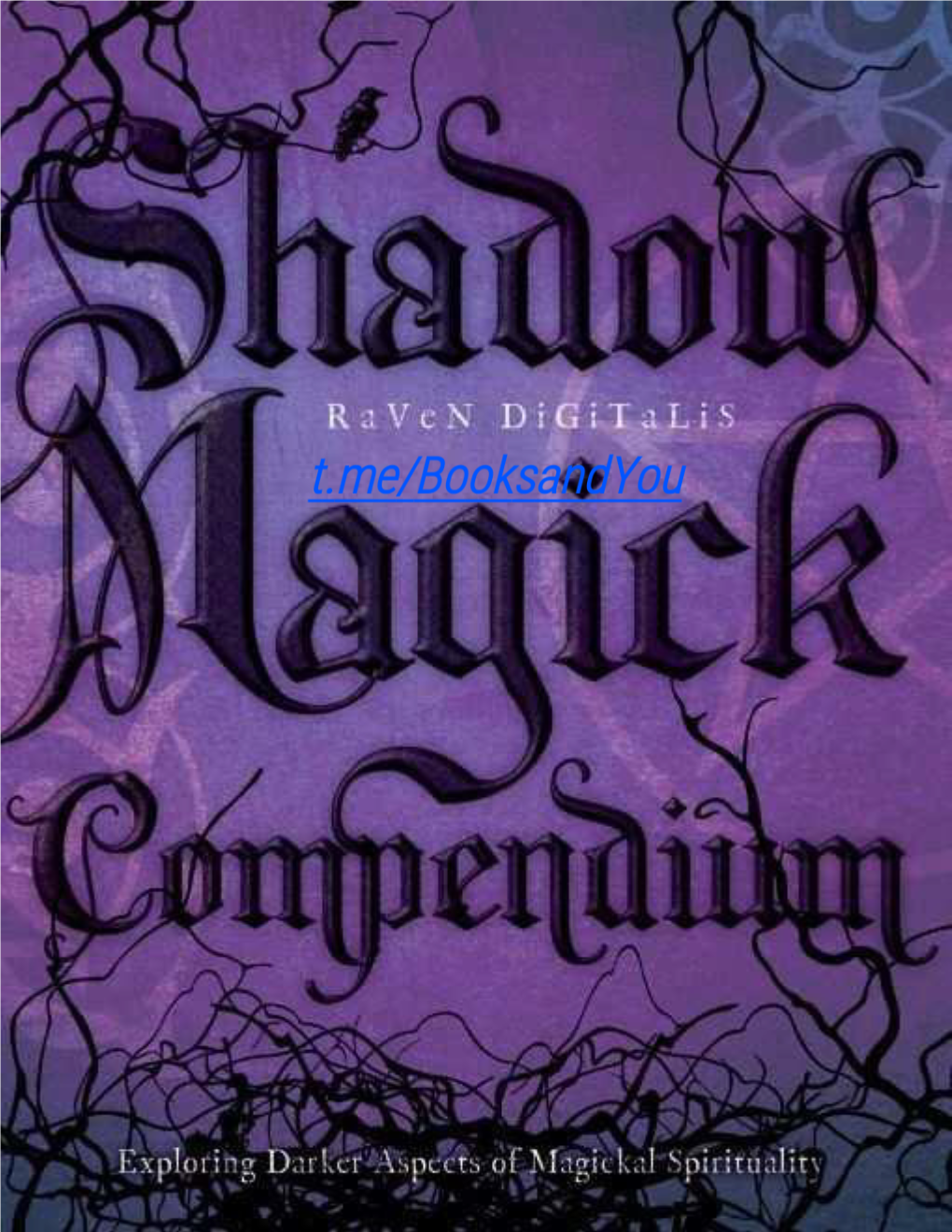 Shadow Magick Compendium