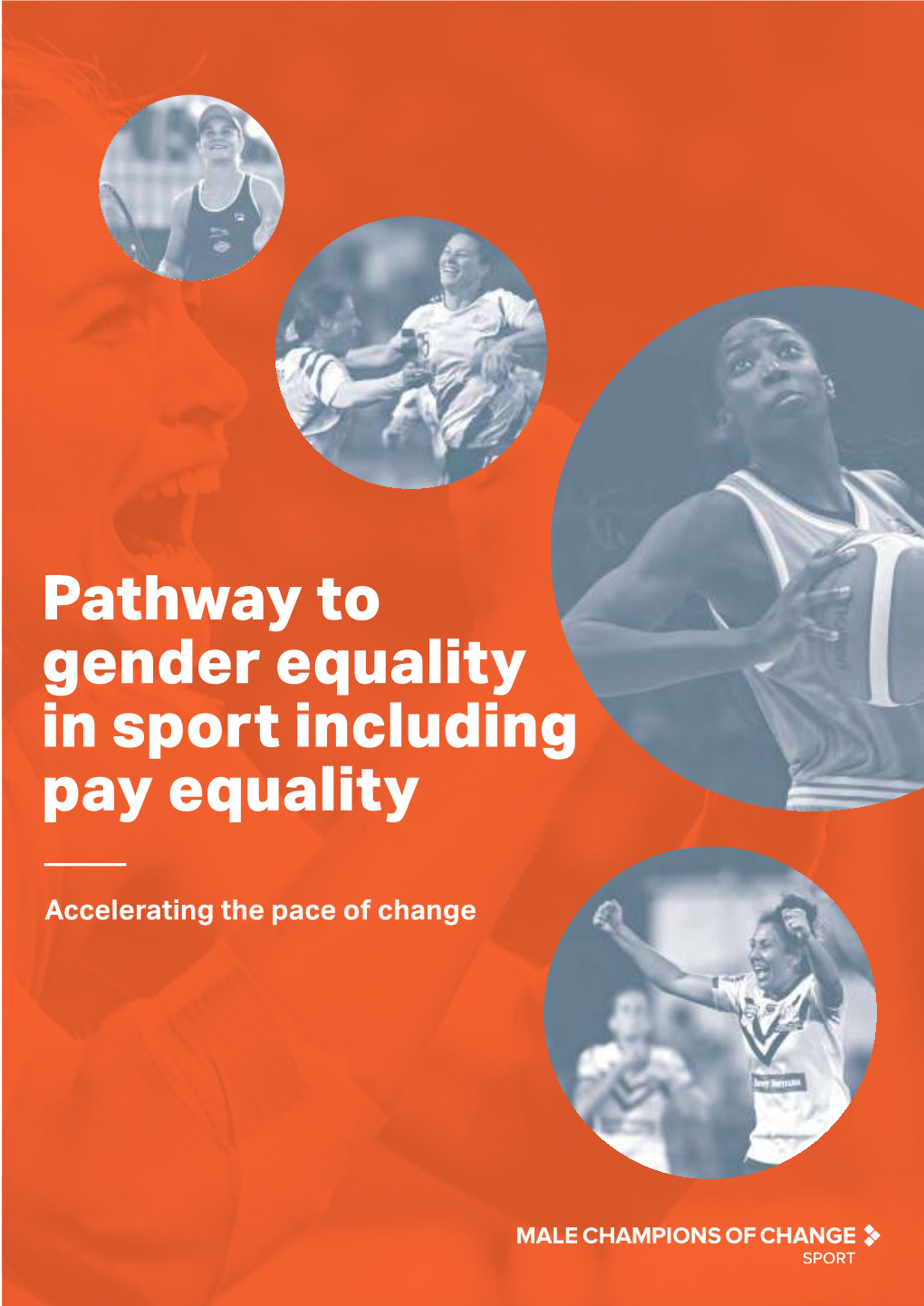 Report: Pathway to Gender Equality in Sport Including Pay Equality