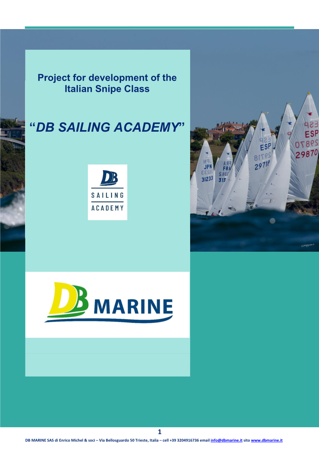 “Db Sailing Academy”