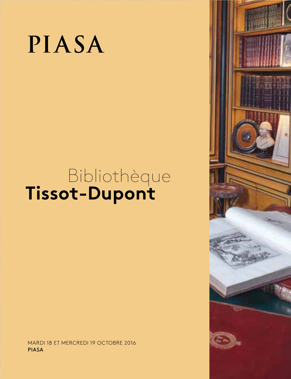 Bibliothèque Tissot-Dupont