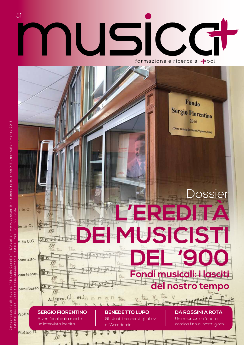 L'eredità Dei Musicisti