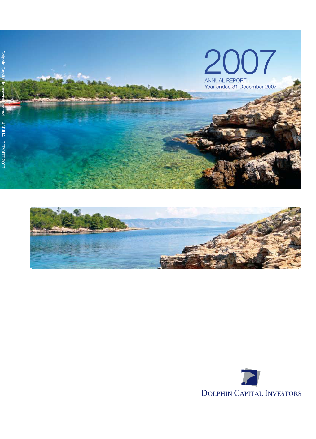 Annual REPORT Year Ended 31 December 2007 ANNUAL REPORT 2007 ANNUAL REPORT