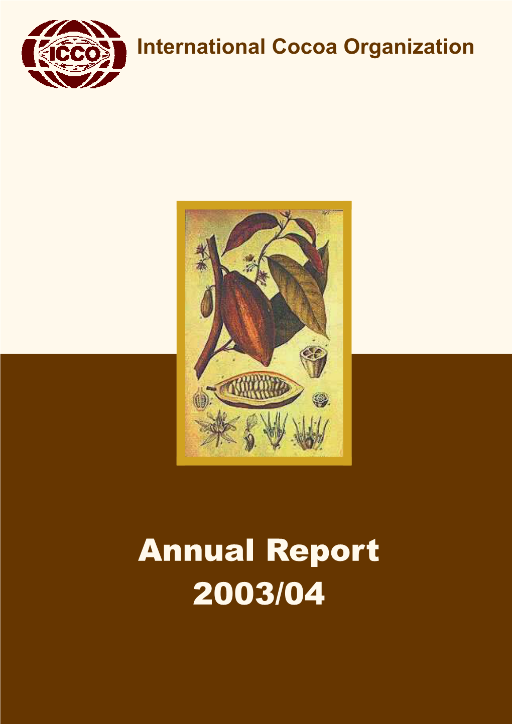 Annual Report 2003/04