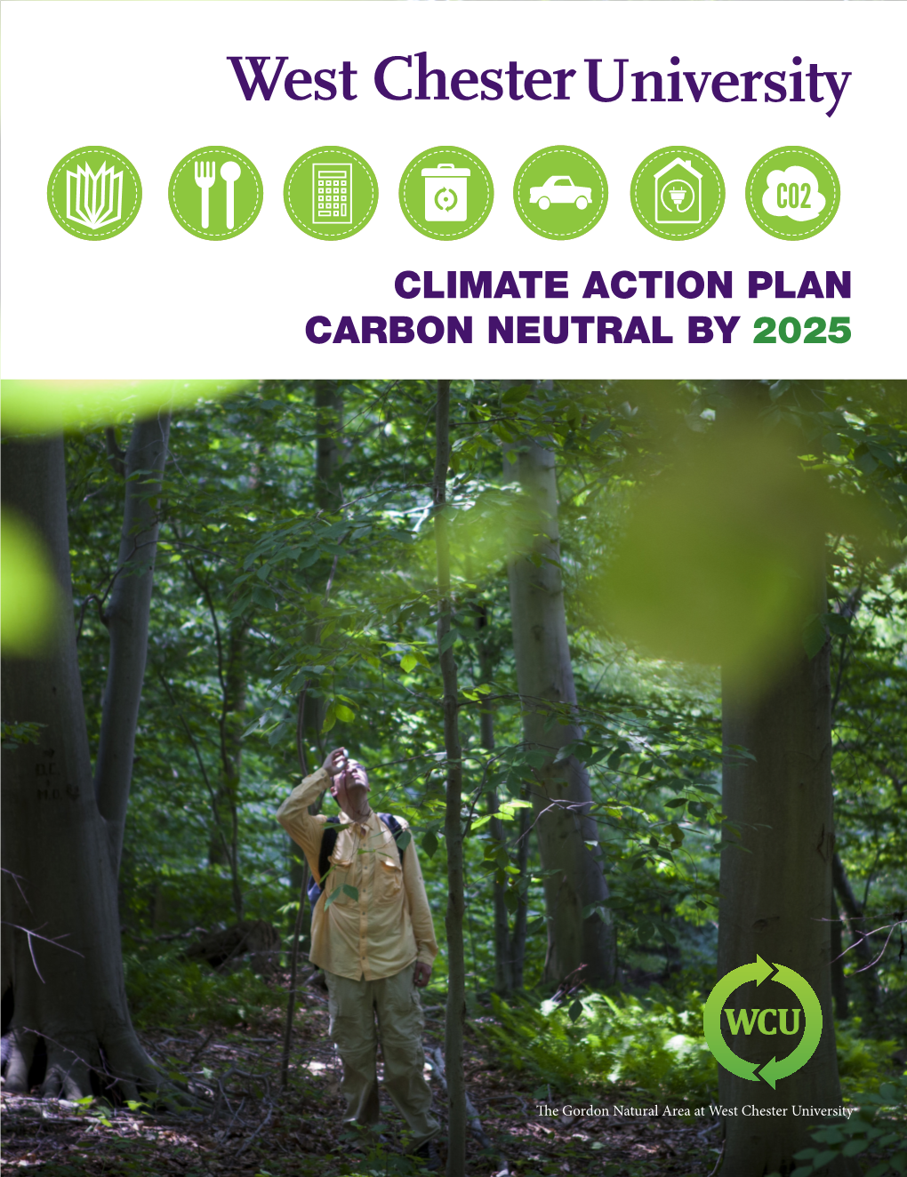 Climate Action Plan Carbon Neutral by 2025