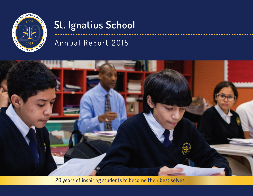 St. Ignatius School