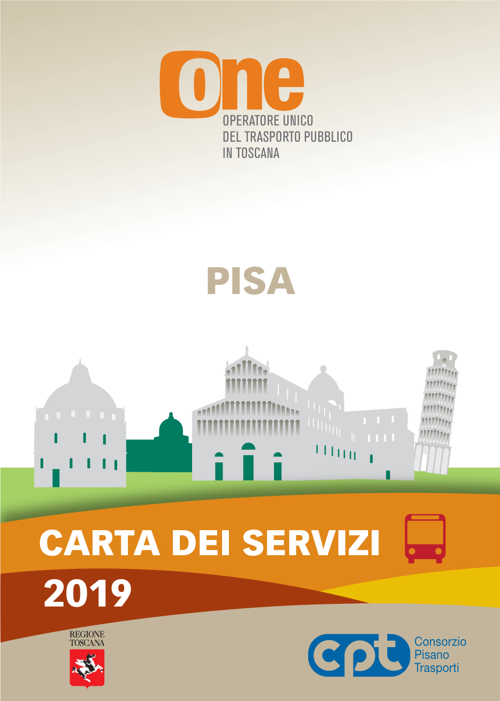 CARTA DEI SERVIZI 2019 Società CPT Scarl