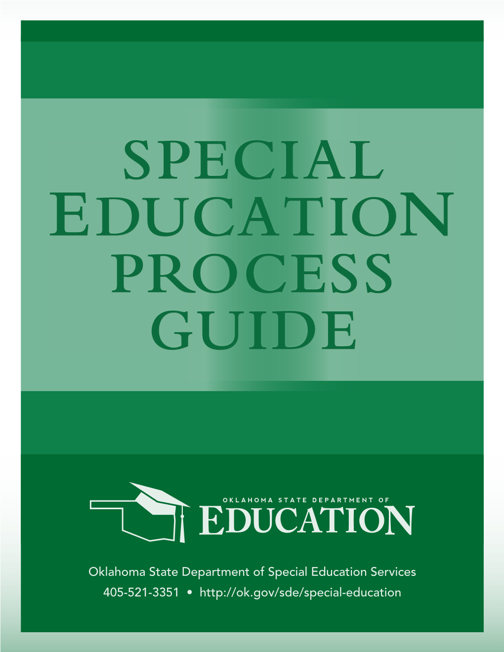 Special Education Process Guide