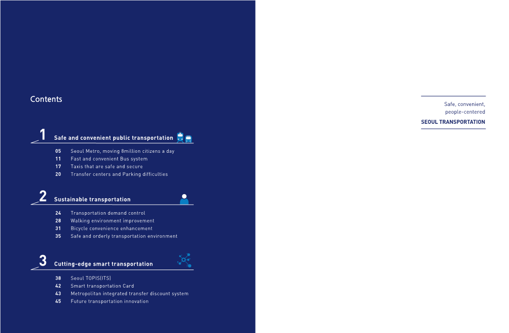 Smart Transportation Card, the Cornerstone of a Cutting-Edge, IT-Based Transportation System