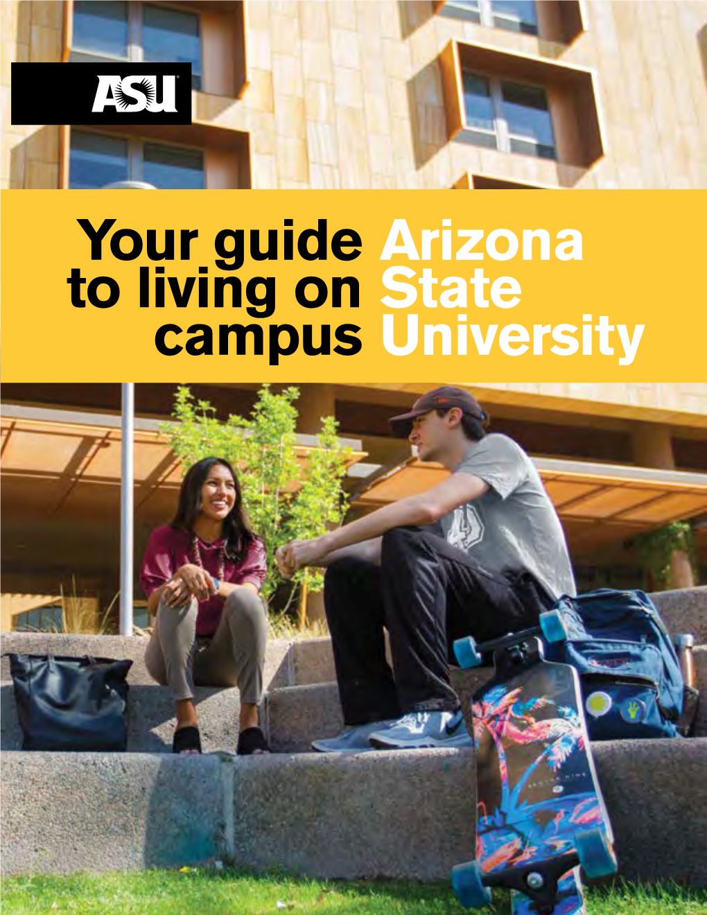 Your Guide to Living on Campus
