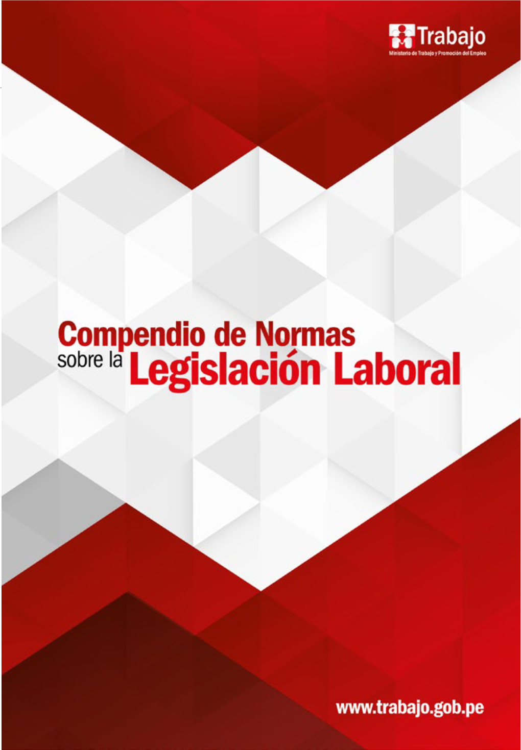 Compendio De Normas Sobre La Legislación Laboral Del Régimen Privado