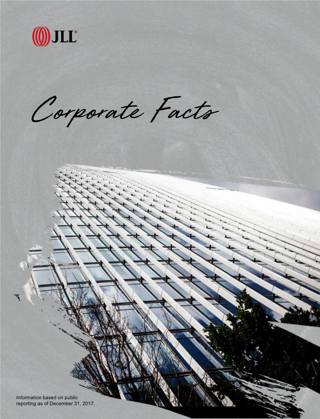 JLL 2018 Corporate Facts