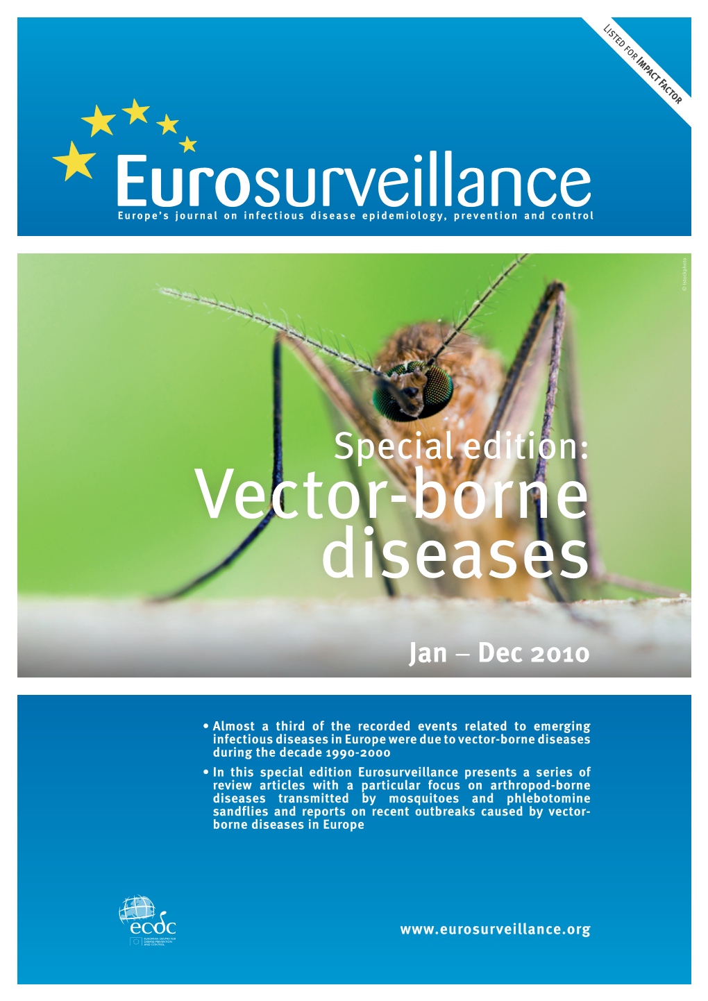 Vector-Borne Diseases