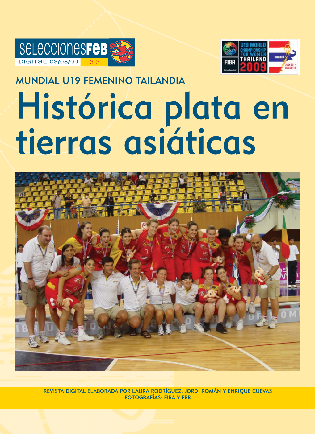 U19 FEMENINO.Qxp