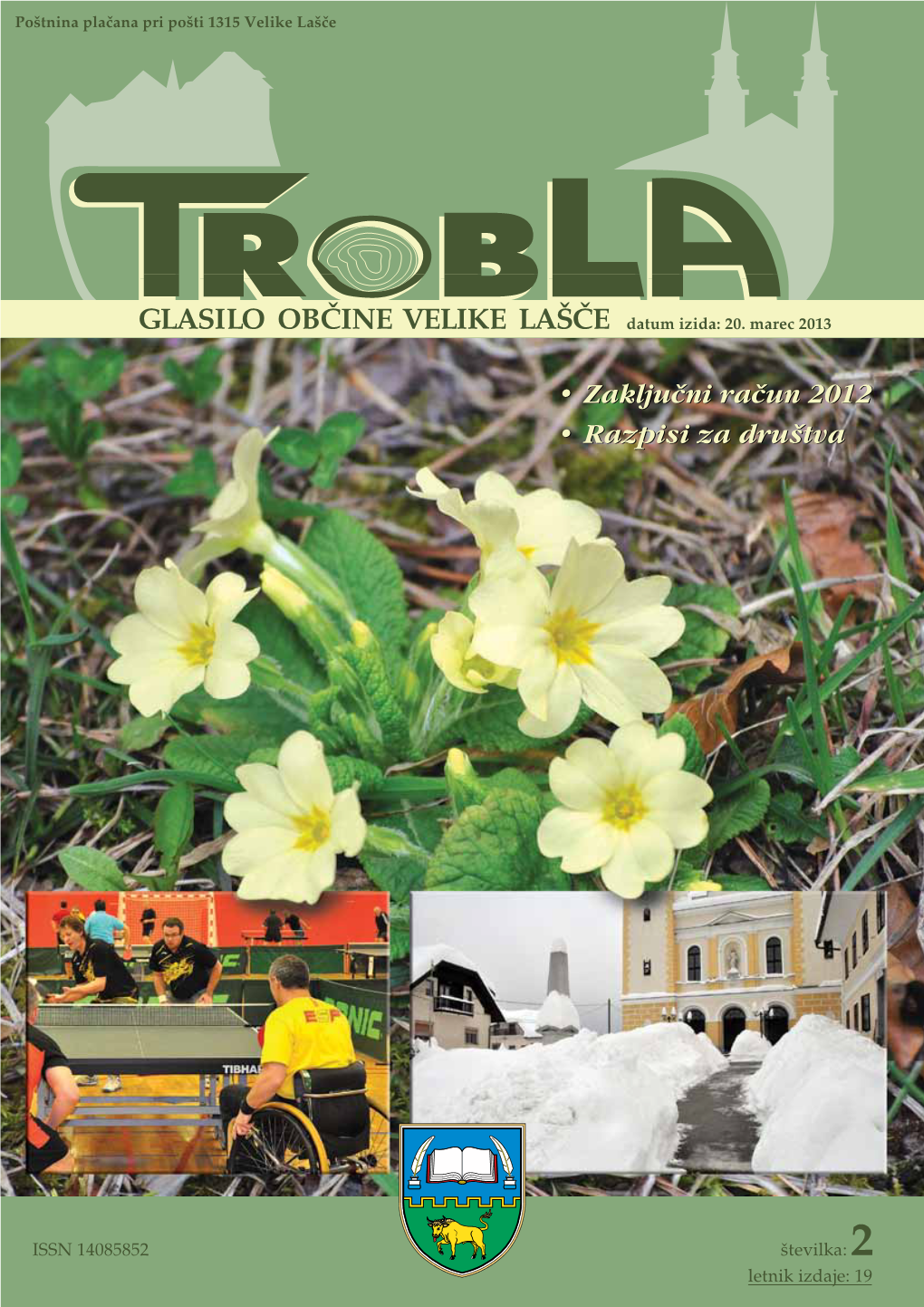 Trobla 2 2013