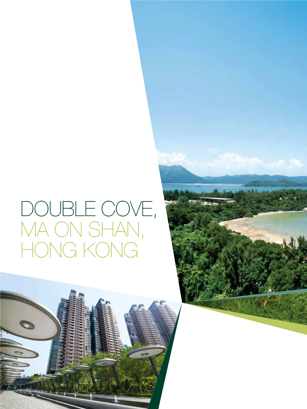 Double Cove, Ma on Shan, Hong Kong