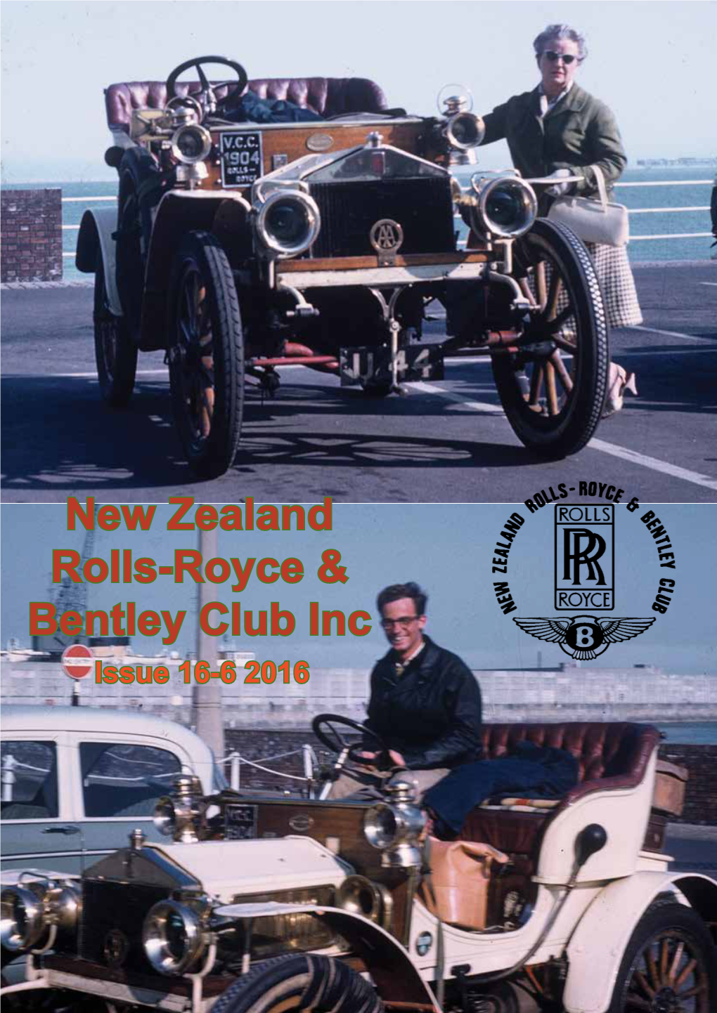 New Zealand Rolls-Royce & Bentley Club